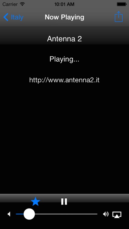 Euro Radio screenshot-3