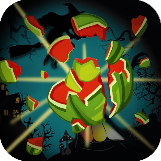 Fruit Smasher! - Halloween Edition iOS App