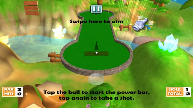 Mini Golf Islands Free(圖3)-速報App