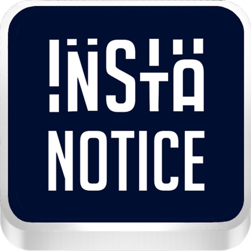 InstaNotice icon