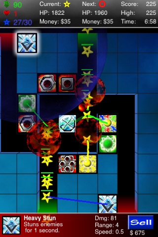 iTD: iTurretDefense