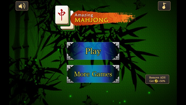 麻將 Amazing Mahjong(圖5)-速報App