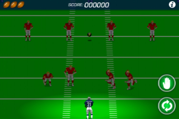 Speedback™ Football Free