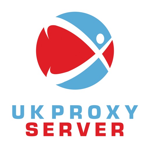 UK Proxy Server Icon