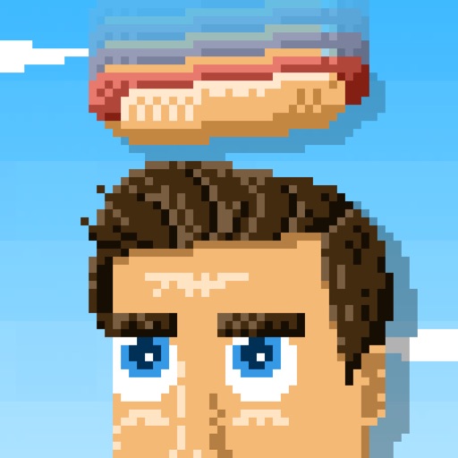 Heads Up! Hot Dogs iOS App