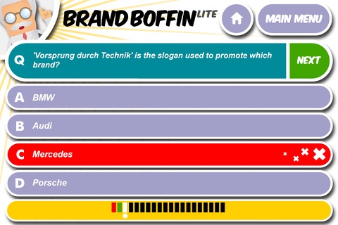 Brand Boffin Lite screenshot 2
