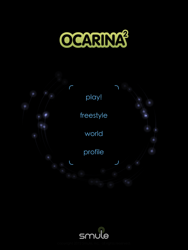 ‎Ocarina 2 Screenshot