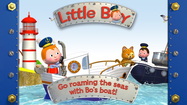 Bo's boat - Little Boy(圖1)-速報App