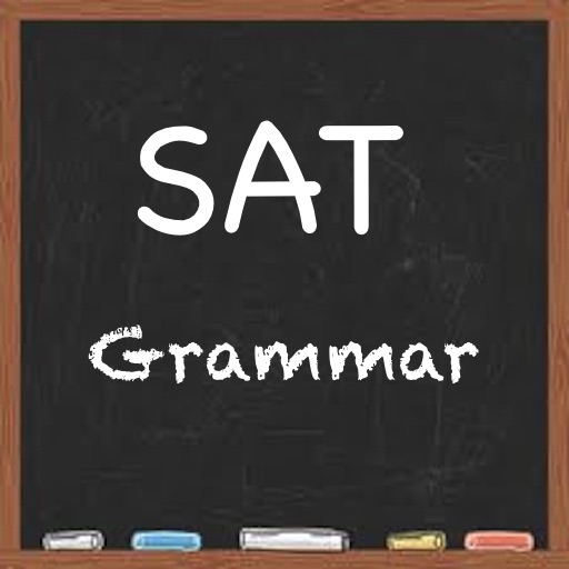 SAT Grammar Writing Testbank
