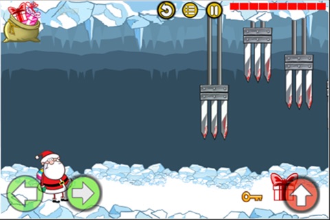 Santa Claus Bigfoot screenshot 3