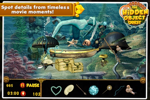 Animated Hidden Object screenshot 2