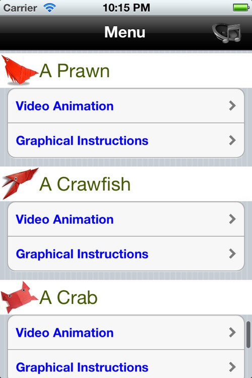 Origami Made Easy screenshot-4