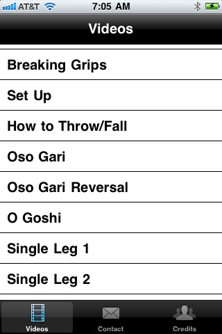 Brazilian Jiu Jitsu: Throws and Takedowns 1 screenshot-4