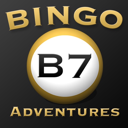 Bingo Adventures Icon