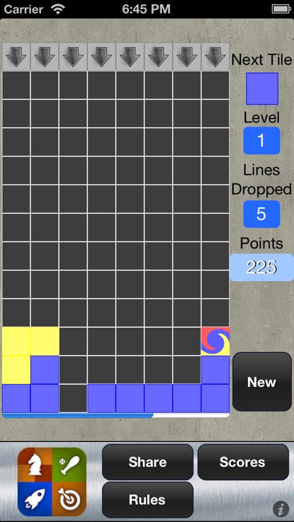 Waves - A Gravity Puzzle Game screenshot-3
