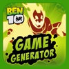 Ben 10 Gerador de Jogos