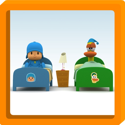 Pocoyo Bedtime
