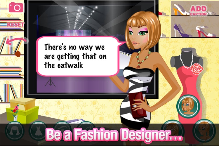 Dress Up! Fashion