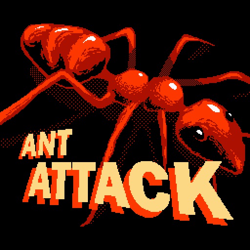 Ant Attack iOS App