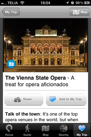 Vienna City Travel Guide - GuidePal(圖3)-速報App