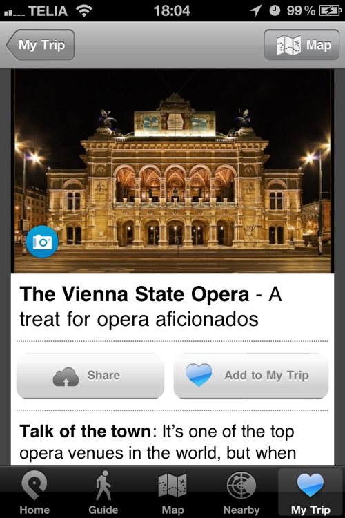 Vienna City Travel Guide - GuidePal