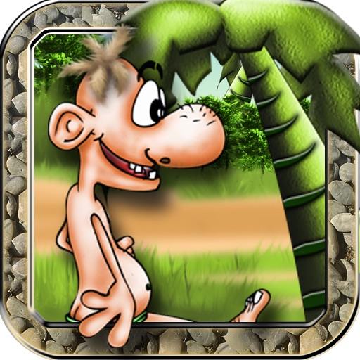 Caveman Adventure Lite iOS App