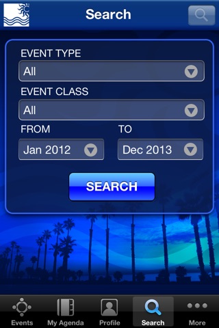 YPO Malibu Chapter, Event and Member Directory screenshot 4