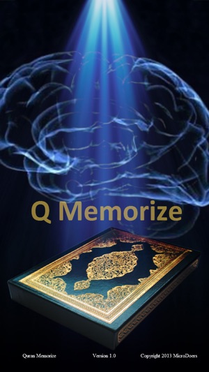 QMemorize