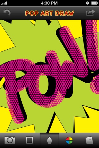 Pop Art Draw screenshot 4