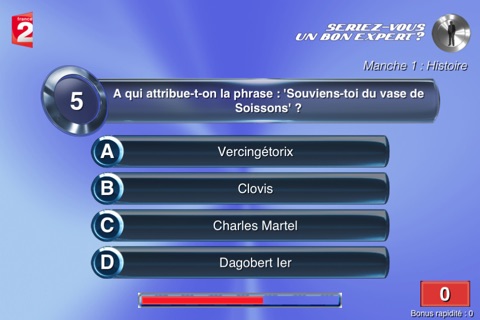 Seriez-vous un bon expert ? screenshot 3