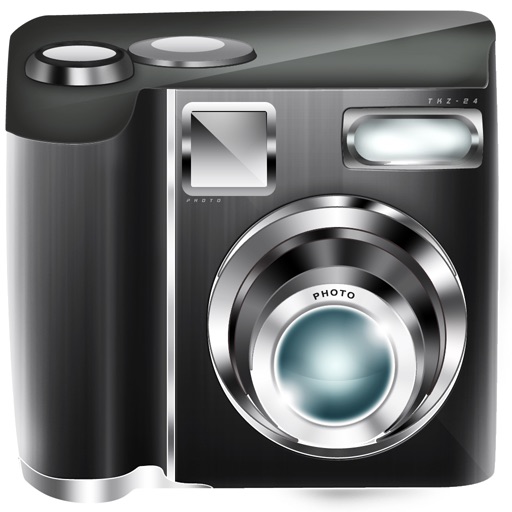 Easy Camera Effects HD Lite icon