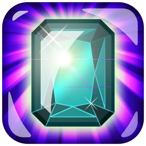 Gem Struck Lite Icon