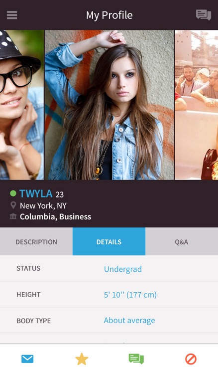 datemyschool - alumni & college dating