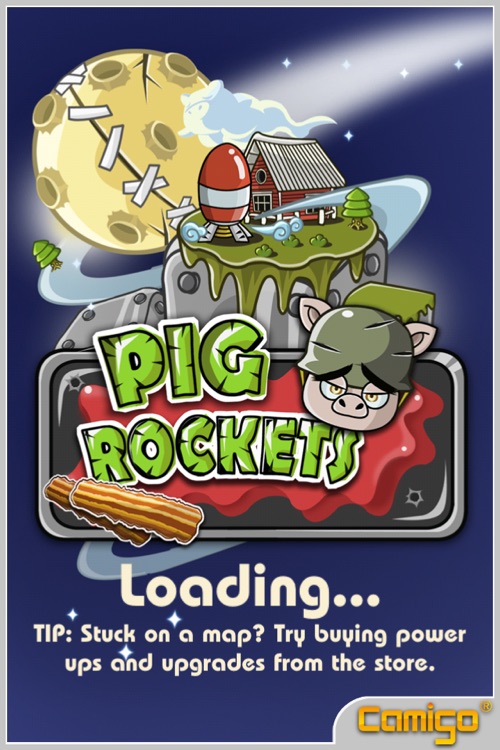 Pig Rockets screenshot-3