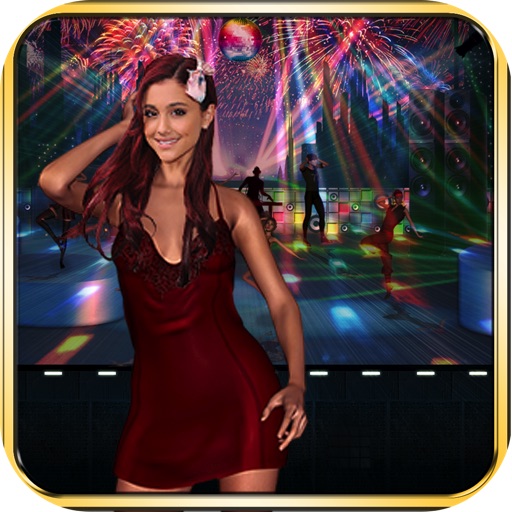 Celeb Jumper - Ariana Grande Edition iOS App