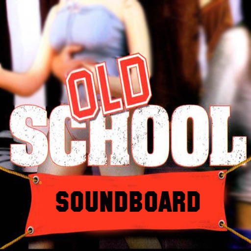Old School Soundboard icon