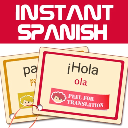 Instant Spanish icon