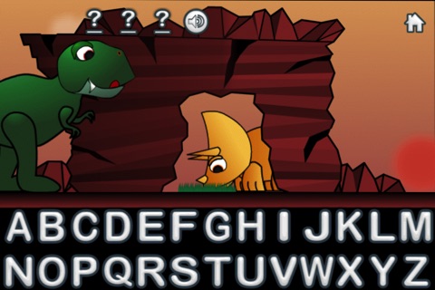abc phonics: kids fun letter game learn alphabet spelling genius screenshot 3