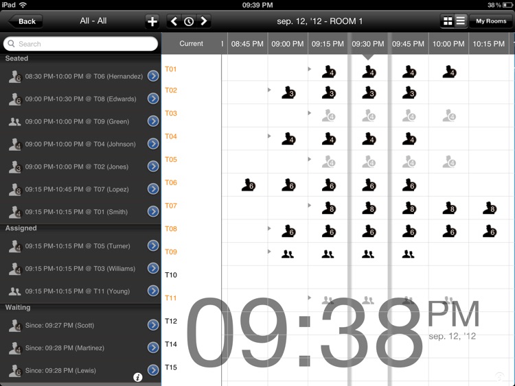 TableManager
