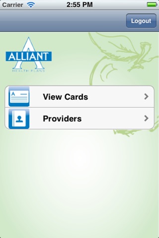 Alliant ID Card Mobile screenshot 2