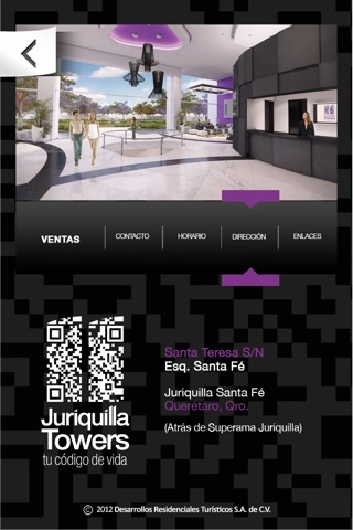 Juriquilla Towers screenshot 4