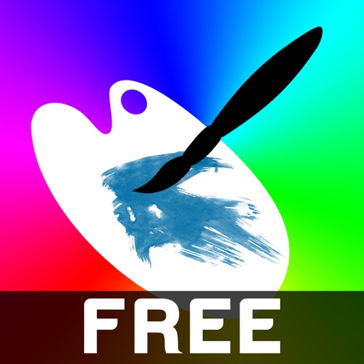 Mix & Color Free iOS App