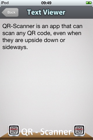 QR-Scanner screenshot 4