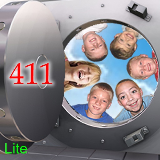 ChildSafe 411 Lite - Keeping every child safe, one child at a time!