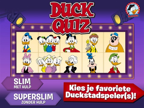 Duck Quiz screenshot 2