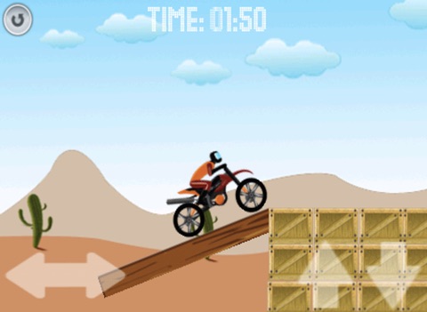 Extreme Moto Free-HD screenshot 4