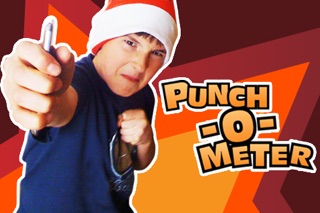 Punch-O-Meter Screenshot 3