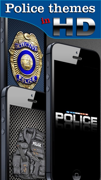 police wallpaper backgrounds