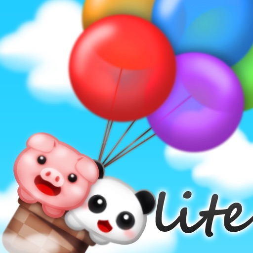 Balloon Escape Lite icon