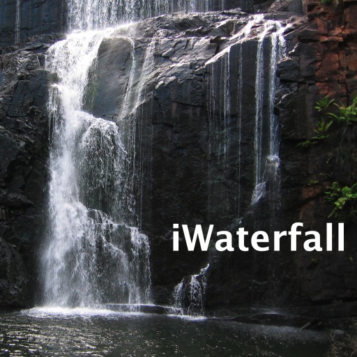 iWaterfall iOS App